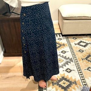 Midi skirt